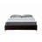 Goodwater Vegan Leather Platform Bed