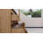 Reyes 35 " Single Bathroom Vanity Base-58514106