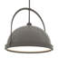 Atlas 1 - Light Single Dome Pendant-58969499-58969500-58969501