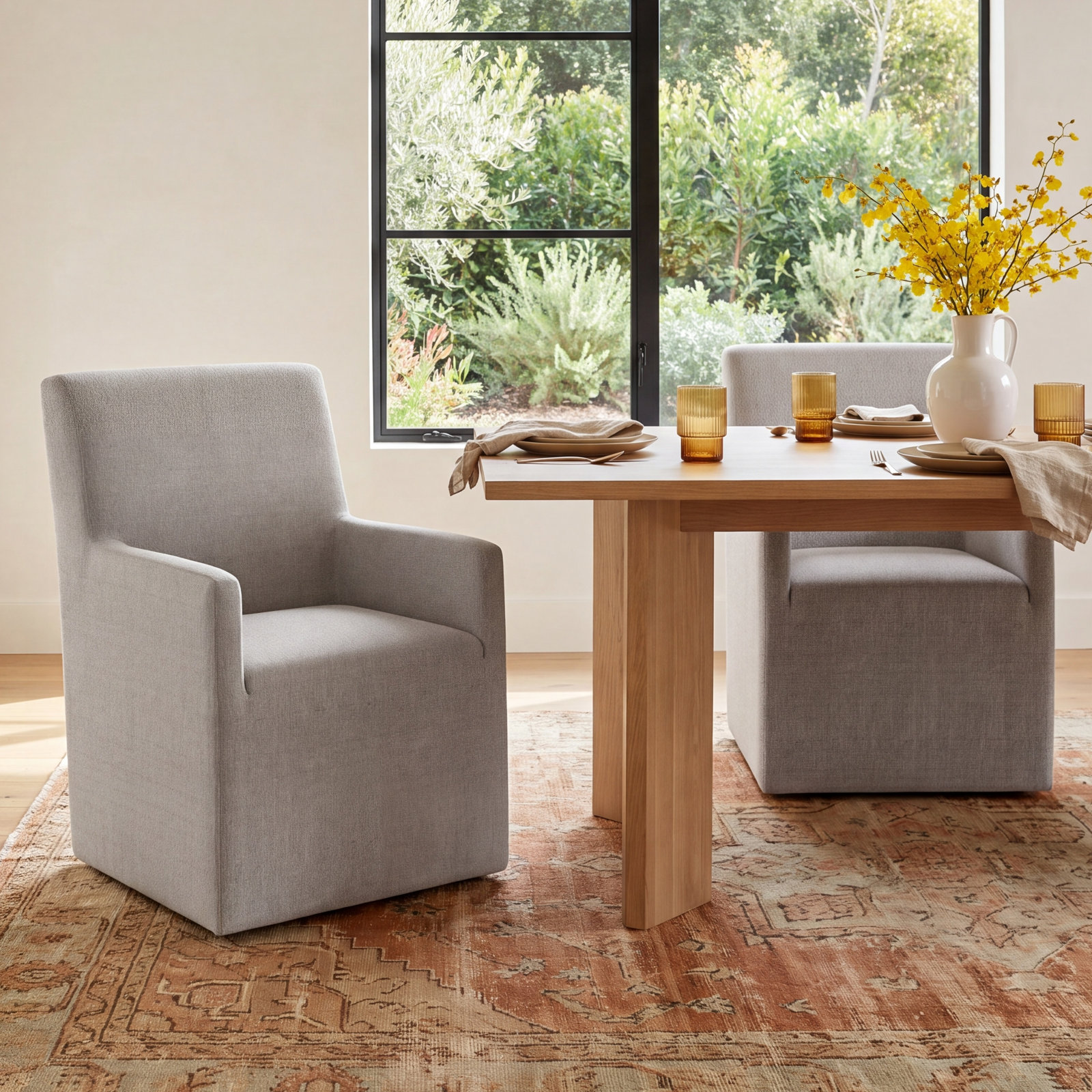 Sinclair Dining Armchair