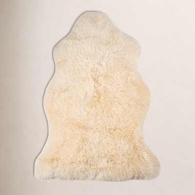 Izola Handmade Sheepskin Rug