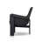 Daile Outdoor Chair-Faux Dark Hyacinth-1497500251