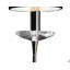 Piland Candle Wall Light-33764650-33764648-33764646