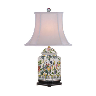 Schroeder Porcelain Table Lamp