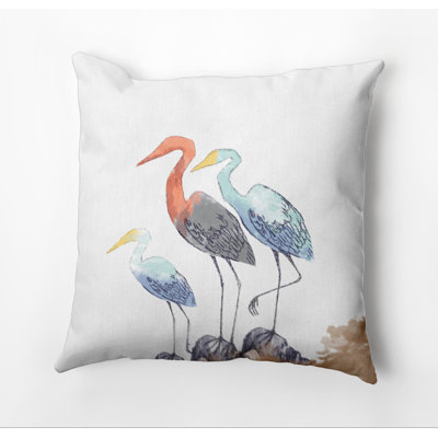 Housse de coussin et insert pour plage