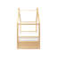 ORGEVAL Solid Wood Storage Bed-1588690076