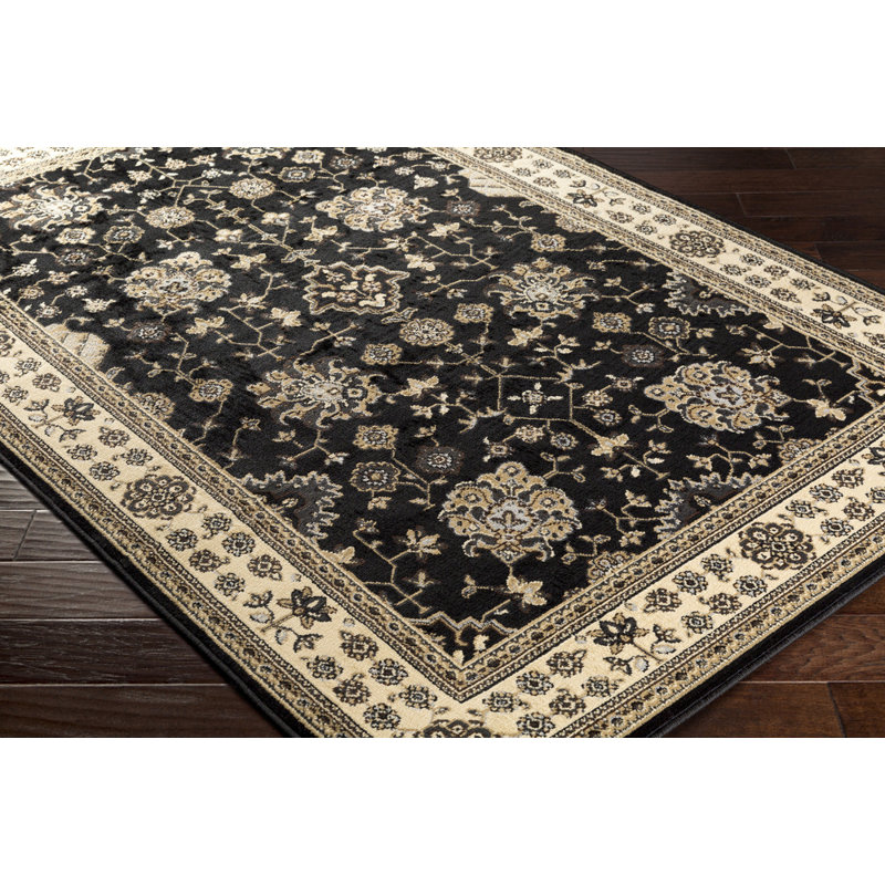 Hovland Oriental Indoor Rug, Rectangle 5'3" x 7'6"