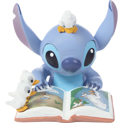 Precious Moments I’m Lost Disney Stitch Mini Figurine