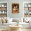 Plus de livres sur toile, impression sur toile-985095675