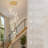 12 - Light Modern Dimmable LED Large Staircase Cluster Pendant Light Chandelier