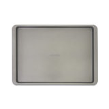 13X18in Nonstick Aluminized Steel Baking Sheet, Blue Velvet