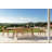 Synthesis Rectangular Teak Extendable Outdoor Dining Table , 90.55'' in. W 39.37'' in. D