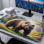 Polyester Desk Pad-180994564