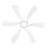 Hydle 60'' Ceiling Fan with LED Lights-1351722032