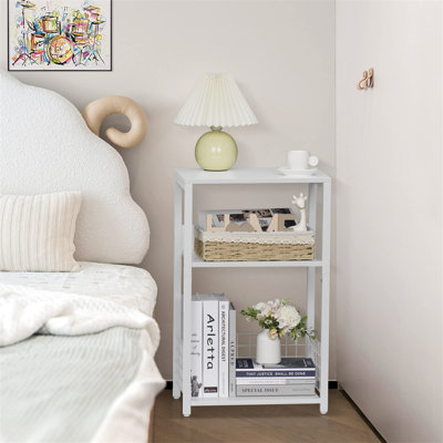 H Media Shelves