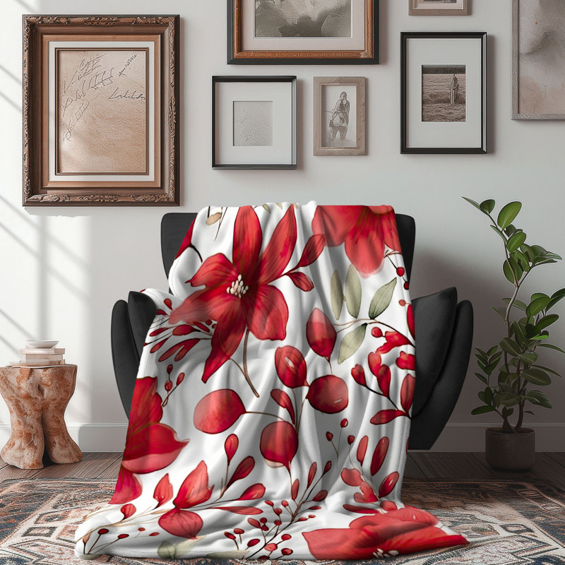 Throw Blanket, Queen