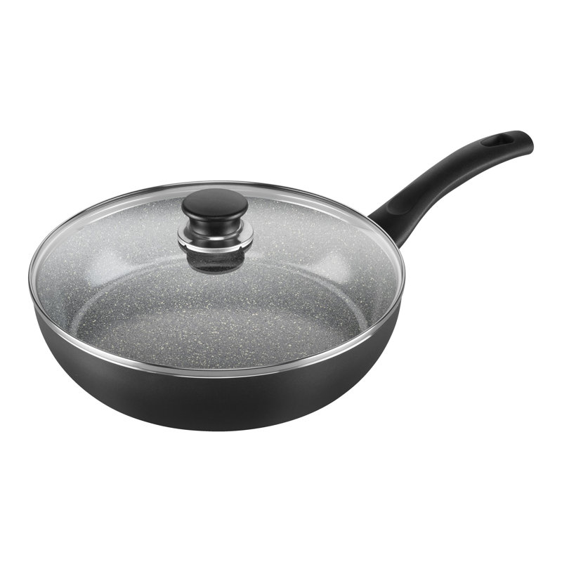 Poêle à sauter ZWILLING Bologna en céramique et aluminium de 28 cm