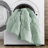 3-Piece Full/Queen Comforter Set,Sage