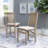 Clarke Mission Back Folding Dining Chair-92596508