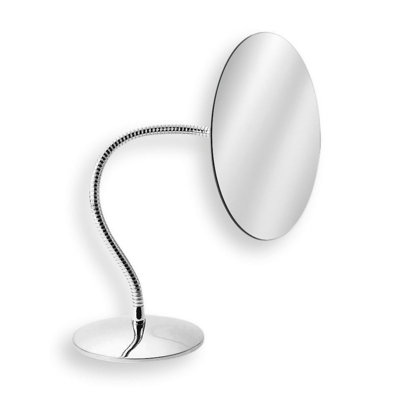 Mevedo Flat Metal Mirror