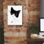 «Grosse Tyte» par Pechane, art mural sur toile-101656482