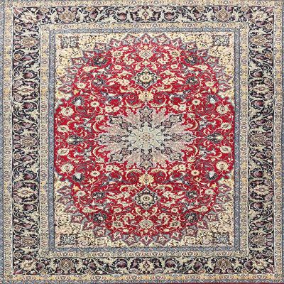 Canyonville Oriental Indoor Rug