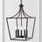 Arfan 5 - Light Lantern Square/Rectangle Pendant-1442033039