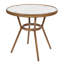 Ensemble bistro commercial avec table et deux chaises Rylan-91702360