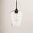 Breena 1-Light Dimmable Bell Pendant-1995427104-1995427106