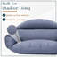 Coussin de balançoire double Smythe Modern-1613883533