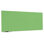 Panneau de verre mural Boisvert, 48 po x 96 po