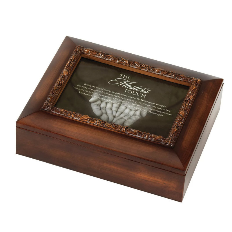 Plastic Memory Box