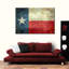 Drapeau du Texas, drapeau du Texas, reproduction sur toile-92517430