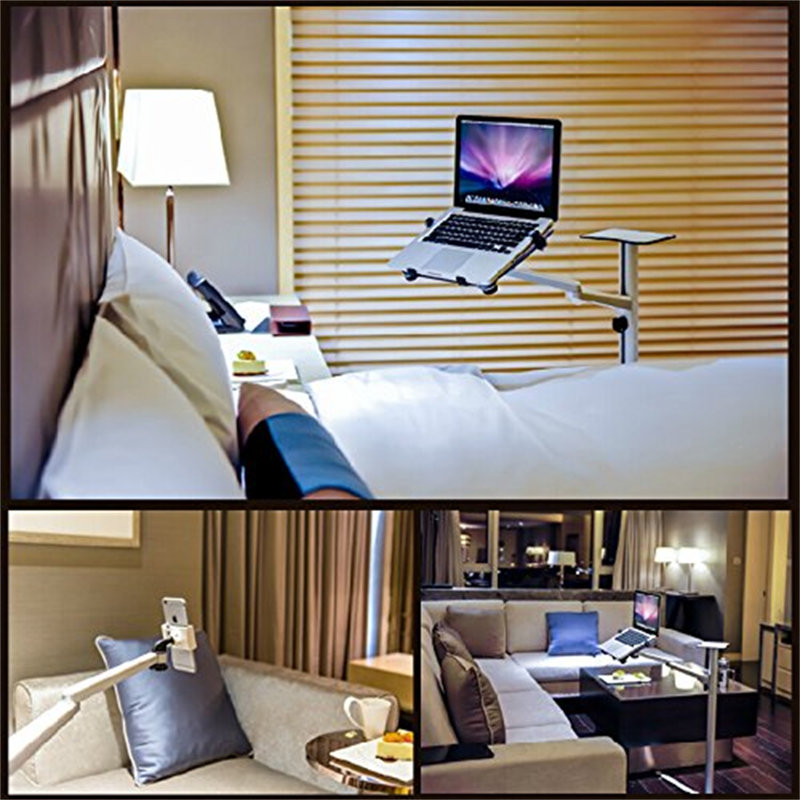 Universal Laptop Multi-Function Floor Stand
