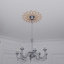 Médaillon de plafond en bois Daisy-59356317-59356296