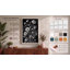Daisy Cluster Botanical - Wrapped Canvas-521054442-521054441