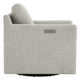 Bradner Upholstered Swivel Power Recliner