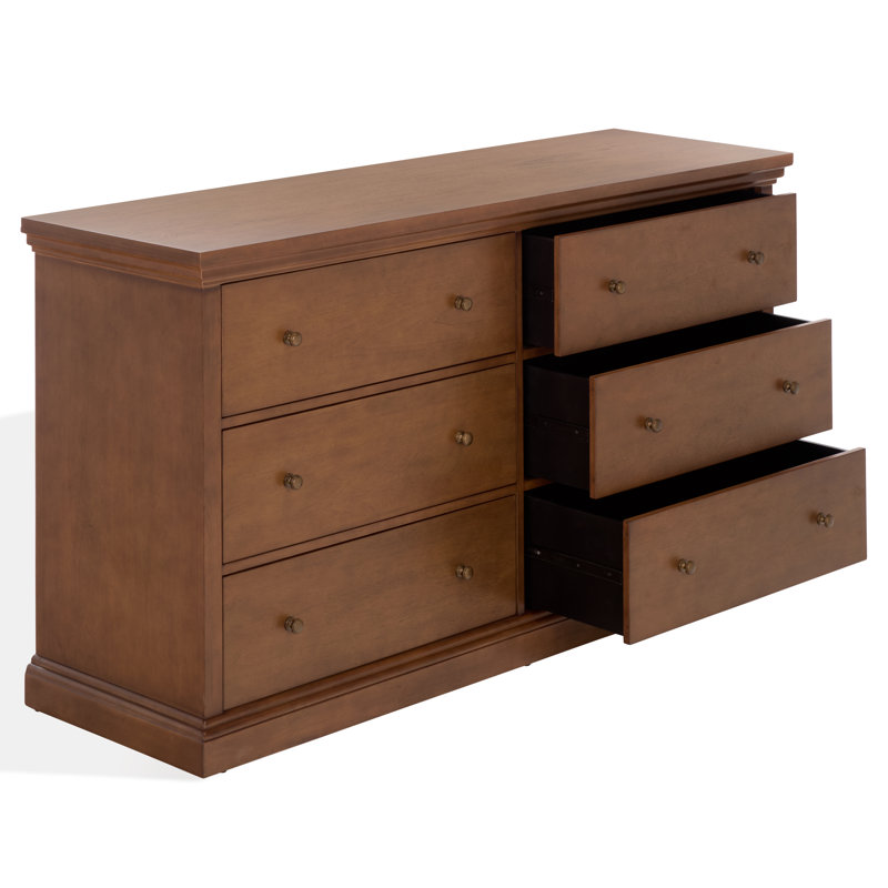 Commode 6 tiroirs Lizzy