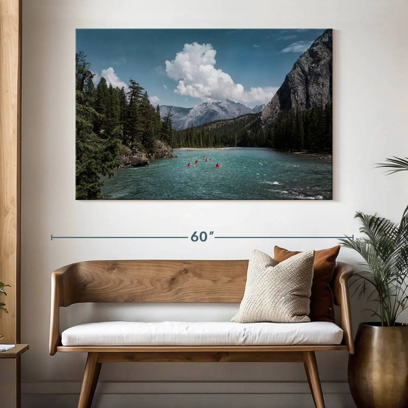 Alvord kayak à Banff, H 34 po x l 51 po