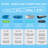 Intex 14ft x 33in Rectangular Above Ground Backyard Swimming Pool with Filter