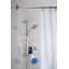 176cm Shower Curtain Rod