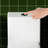 Gloss White 003 Toilet, 1.28 , Water Saving, , Comfortable Seat,