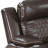 Saidel 37.75" Wide Power Standard Recliner-236634994