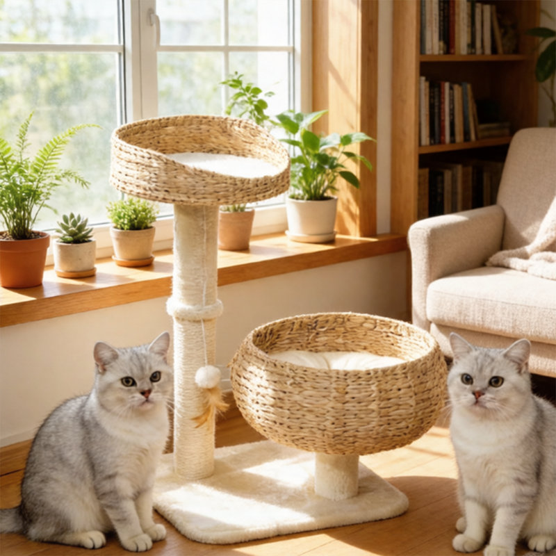 Arbre à chat Modern