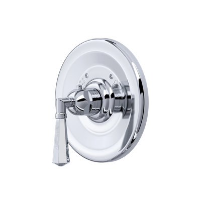 Palladian 3/4" Thermostatic Trim Without Volume Control