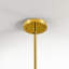 Lustre spoutnik moderne 8 lumières pour la salle à manger 4 hauteurs-604326537