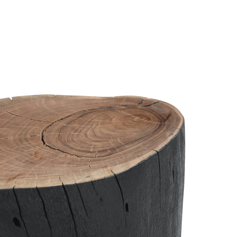Tabouret d'appoint Brookleigh, Ébène