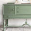 Armoire décorative rétro