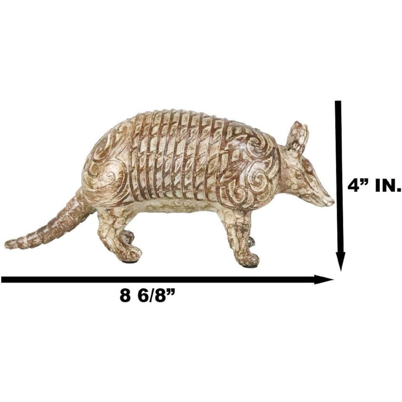 Figurine Detad Texas Wild Mammal