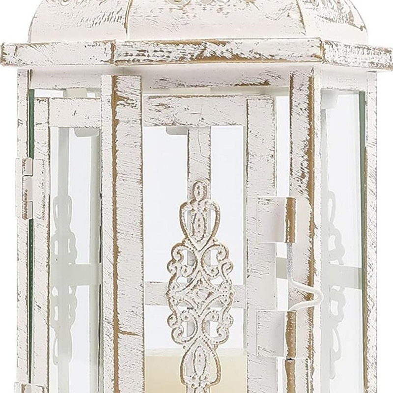 Porte-bougie de table 10 po
